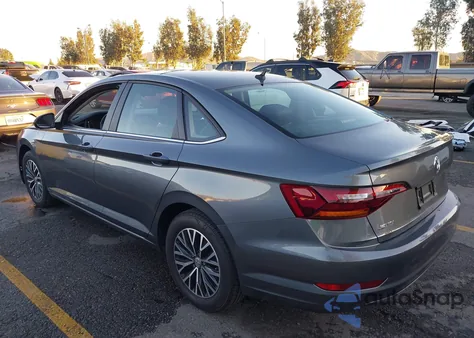 2019 Volkswagen Jetta 1.4T R-Line/1.4T S/1.4T Se из США, поврежденный, VIN 3VWC57BU4KM045558